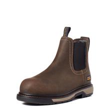 Women's Riveter Chelsea CSA Waterproof Composite Toe Work Boot by Ariat in Pasadena CA