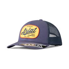 Men's Logo Patch Cap