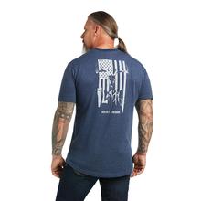 Men's Rebar Cotton Strong American Outdoors T-Shirt