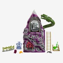 Masters Of The Universe Origins Playset Snake Mountain by Mattel