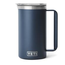 Rambler 34 oz Pitcher - Navy