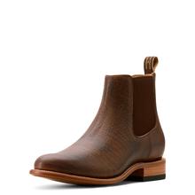 Mens Bench Made Reed Western Boot