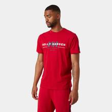 Men's RWB Graphic T-Shirt by Helly Hansen in Concord NC