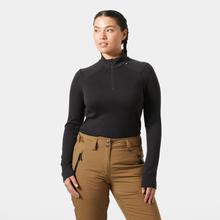 Women's Lifa Merino Midweight 1/2 Zip by Helly Hansen
