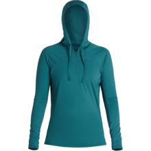 Women's Ava Rashguard Hoodie by NRS in Corvallis OR