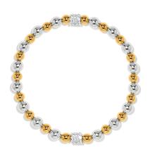 Meridian Petite Stretch Bracelet by Brighton