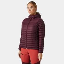 Women's Sirdal Hooded Insulator Jacket by Helly Hansen