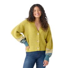 Women's Cozy Lodge Cropped Cardigan Sweater by Smartwool