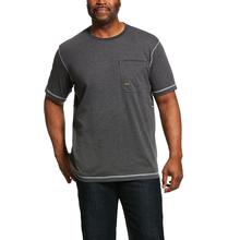 Men's Rebar Workman T-Shirt by Ariat in Raleigh NC