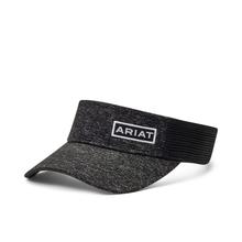 Men's Offset Logo Visor by Ariat