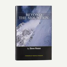 Beyond the Mountain by Steve House (Patagonia published hardcover book) by Patagonia in 深谷市 埼玉県