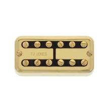 TV Jones TV Classic Plus bridge pickup - Gold Universal Mount w/ Clip System by Godin Guitars