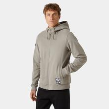 Men's Arctic Ocean Full Zip Hoodie by Helly Hansen in Mishawaka IN