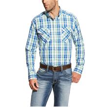 Men's Dbl Pkt Snap Shirt