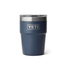 Rambler 16 oz Stackable Cup Navy