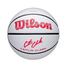 Caitlin Clark Aspire UV Basketball by Wilson