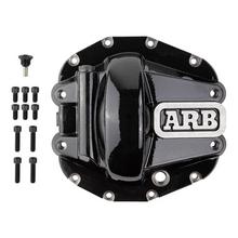 Differential Cover Dana M220 0750012B | Black by ARB USA Brand