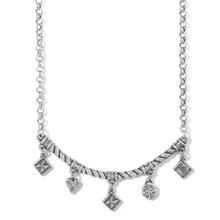 Sonora Etched Necklace by Brighton