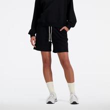 Women's Athletics French Terry Short by New Balance