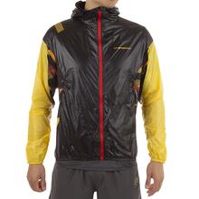 Men's Blizzard Windbreaker Jacket by La Sportiva in Wilson NC