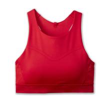 Women's 3 Pocket Sports Bra by Brooks Running in Spokane Valley WA