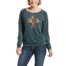 Women's Wings Sweatshirt by Ariat in Coldwater OH