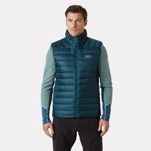 Men's Verglas Down Vest 2.0 by Helly Hansen