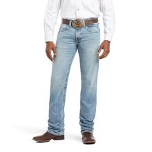 Men's M5 Slim Stirling Stretch Stackable Straight Leg Jean