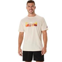 Unisex Short Sleeve Autumn Of Sport Tee by ASICS