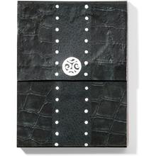 Pretty Tough Croco Notepad by Brighton