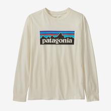 Kid's L/S Regenerative Organic Certified Cotton P-6 T-Shirt by Patagonia