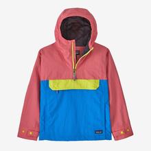 Kid's Isthmus Anorak by Patagonia