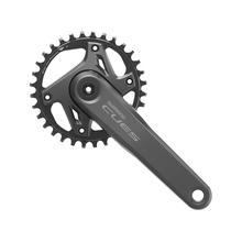FC-U6000-1 CUES Crankset 9/10/11 Speed by Shimano Cycling