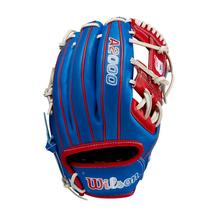 Limited Edition Royal Stars & Stripes A2000 1786 11.5" Infield Baseball Glove by Wilson