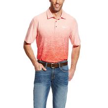 Men's Relentless Ombre Polo