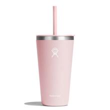 28 oz All Around Tumbler Straw Lid by Hydro Flask in Clifton NJ