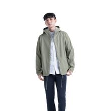 Rainwear Hooded Coach Jacket by Herschel Supply