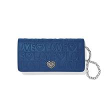 Madly In Love Rockmore Wallet by Brighton in Cisco TX