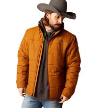 Men's Crius Insulated Jacket by Ariat in Concord NC