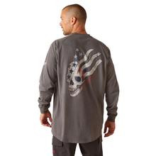 FR Air American Scream T-Shirt by Ariat