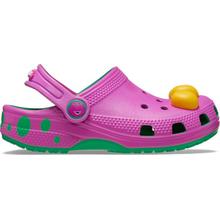 Kid's Barney Classic Clog by Crocs in Concord NC