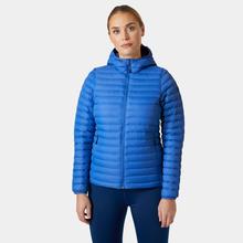 Women's Sirdal Hooded Insulator Jacket by Helly Hansen