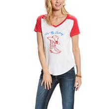 Women's Ain't No Cowboy Tee by Ariat