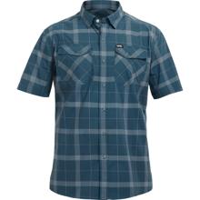 Men's Short-Sleeve Guide Shirt by NRS in Blue Ridge GA