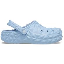 Classic Lined Geometric Clog by Crocs