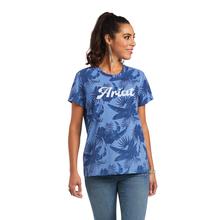 Women's REAL Island Tee