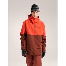 Sabre Relaxed Anorak Men's