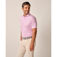 Mens O'Malley Printed Jersey Performance Polo by Johnnie-O