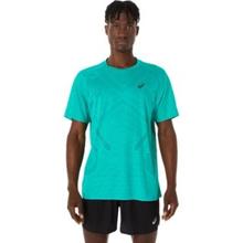 Men's Metarun Short Sleeve Top by ASICS