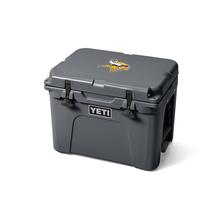 Minnesota Vikings Tundra 35 Hard Cooler - Charcoal